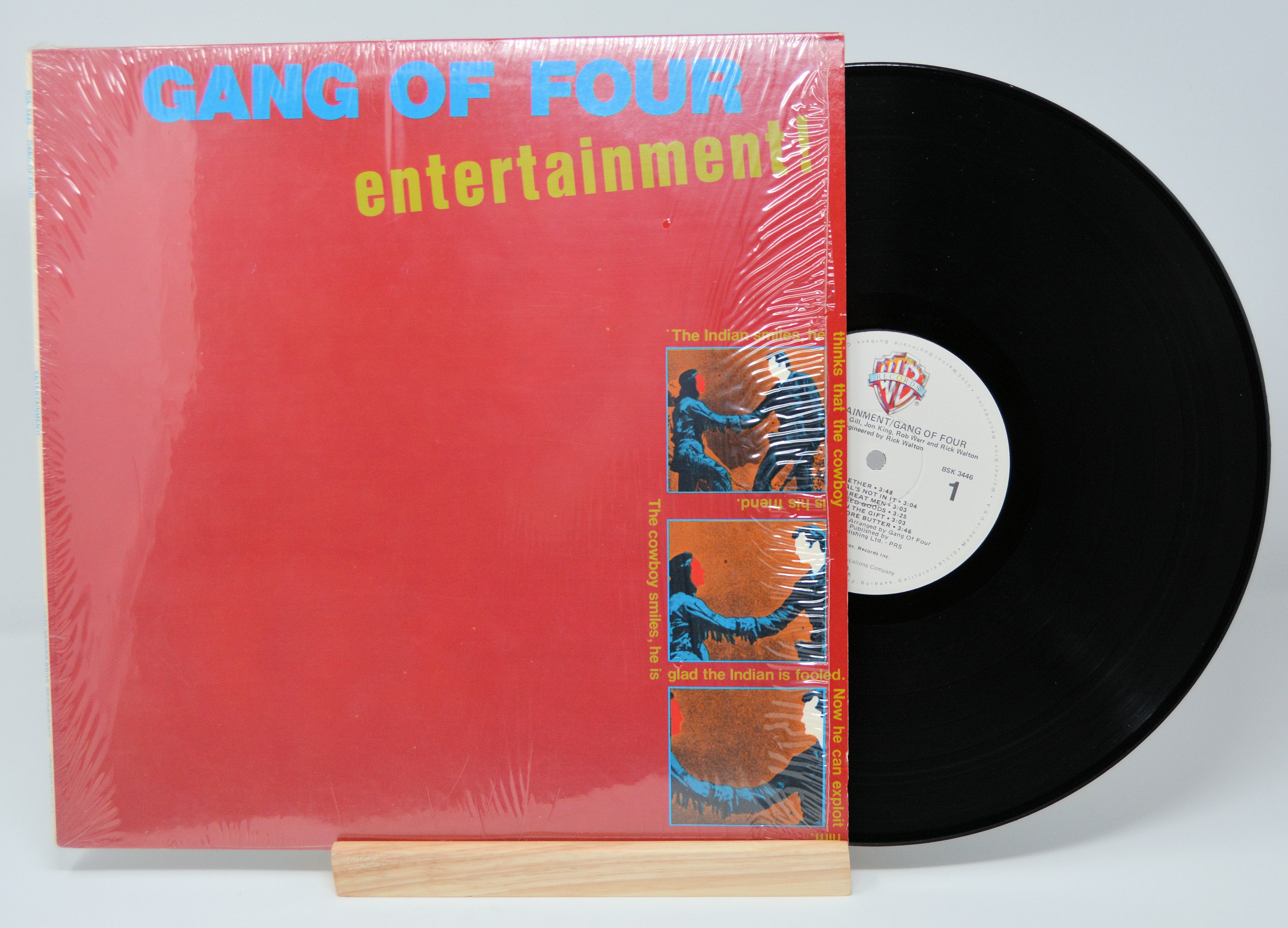 Gang of Four - Entertainment! [New Vinyl newest Record LP]