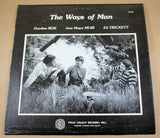 Bok, Gordon - The Ways Of Man