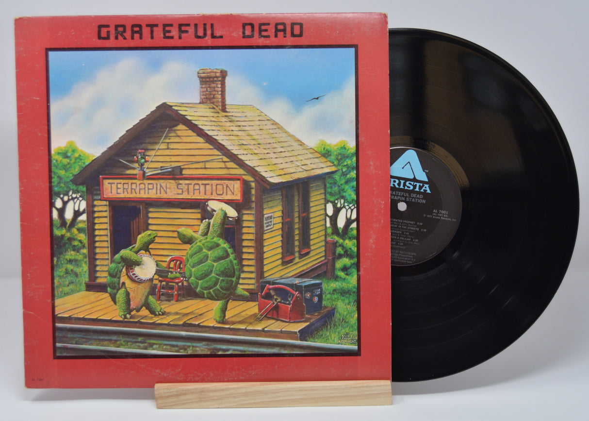 Grateful Dead - Terrapin Station