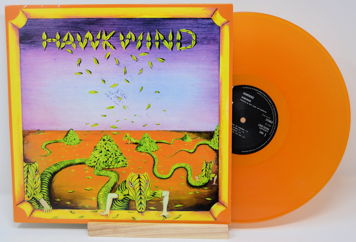 Hawkwind - Self Titled