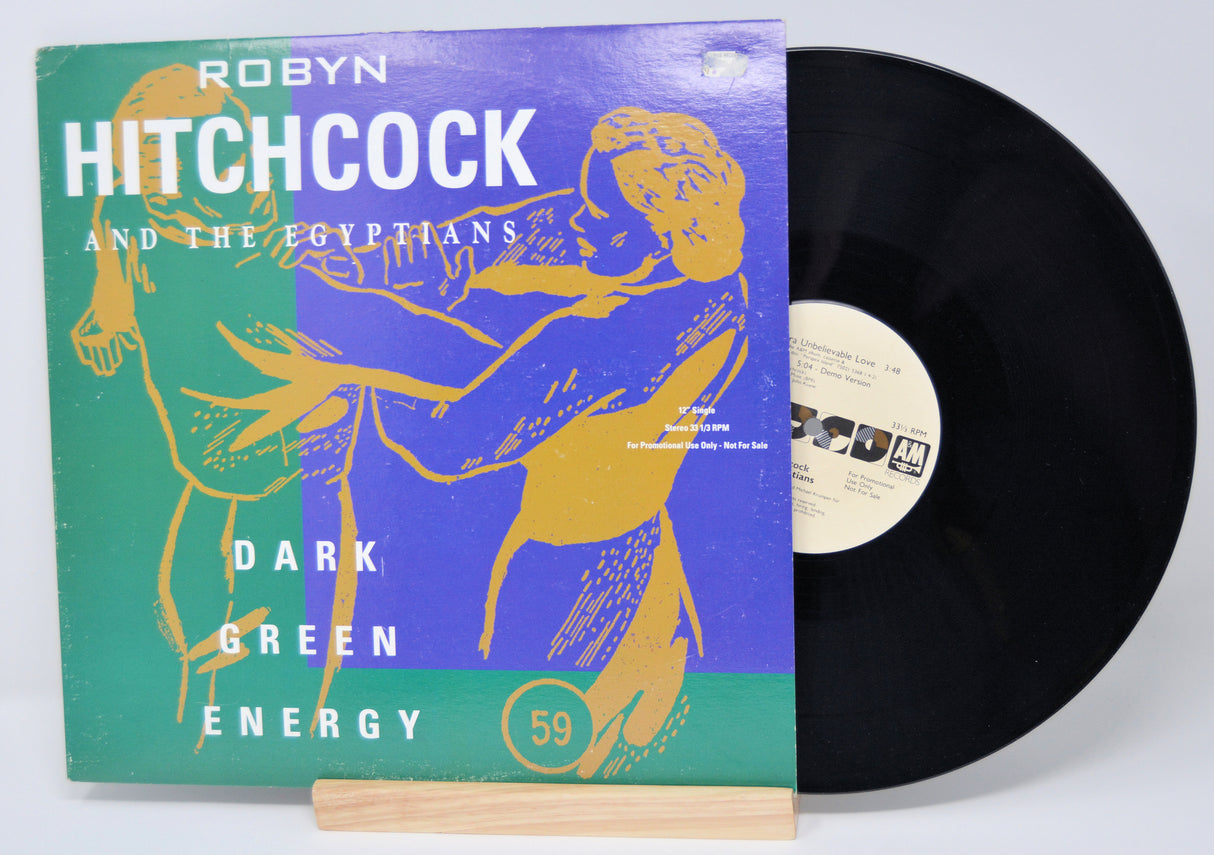 Hitchcock, Robyn - Dark Green Energy