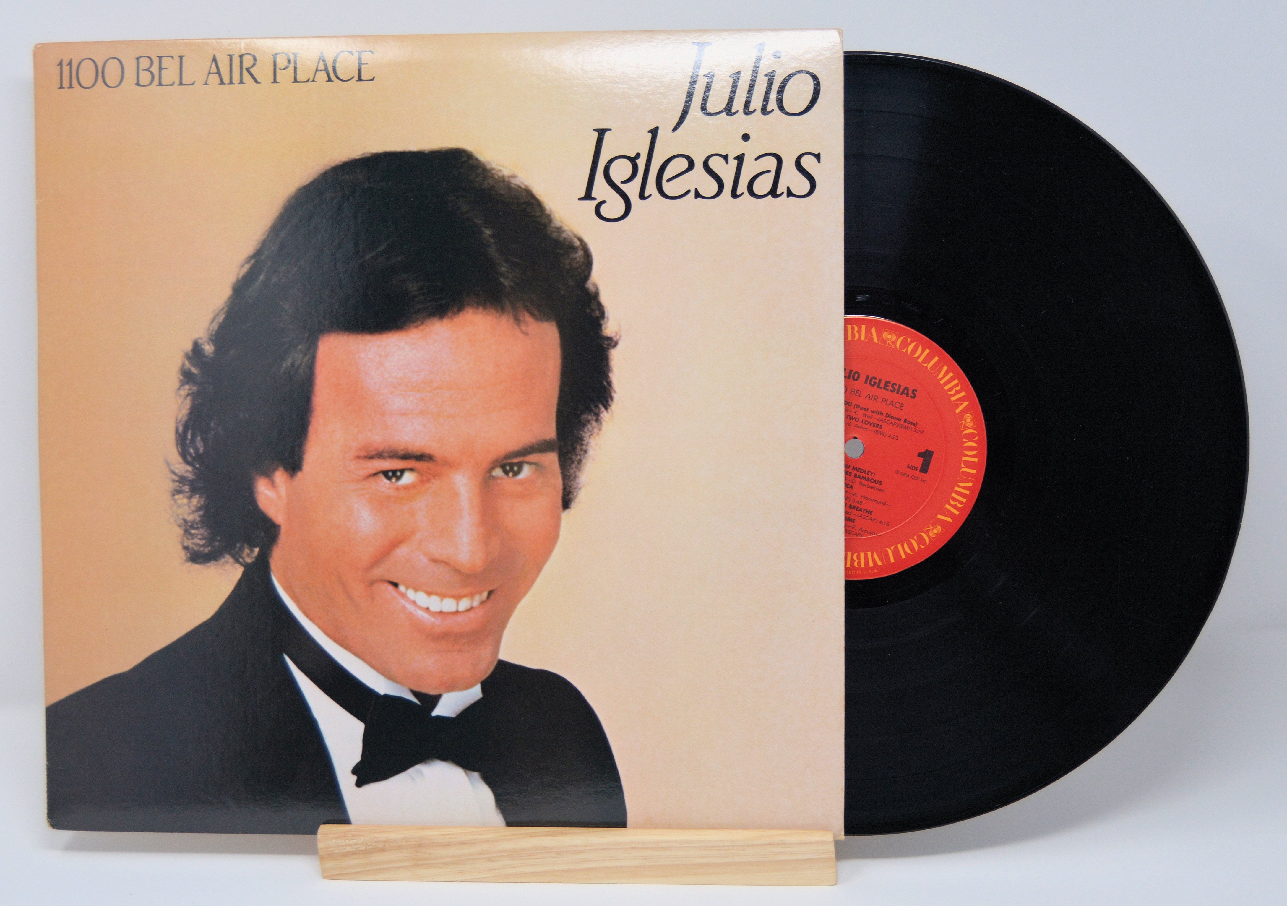 Julio Iglesias Gifts & Merchandise for Sale