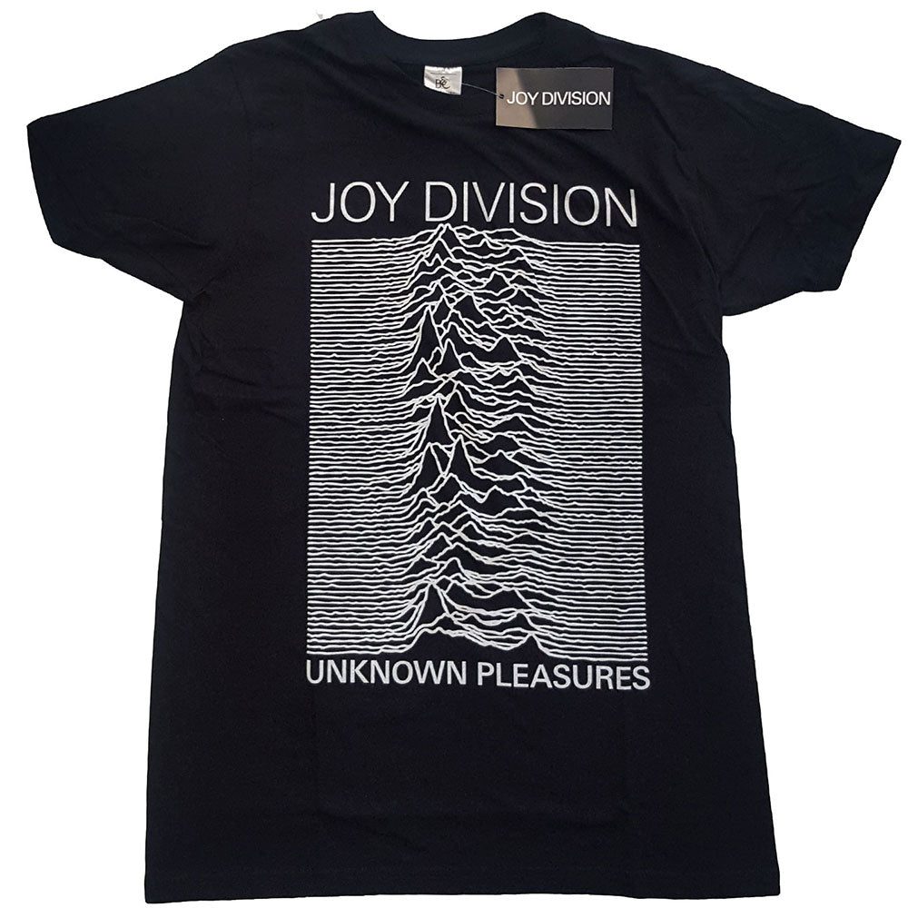 Joy Division - Unknown Pleasures