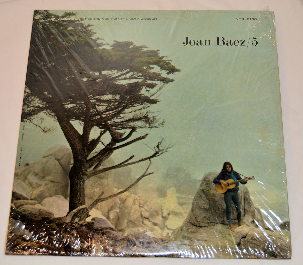 Baez, Joan - 5