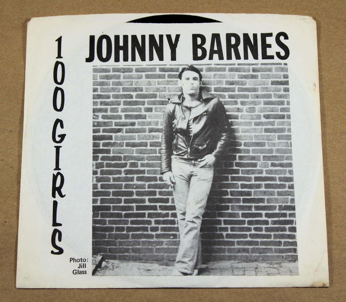 Barnes, Johnny - 100 Girls