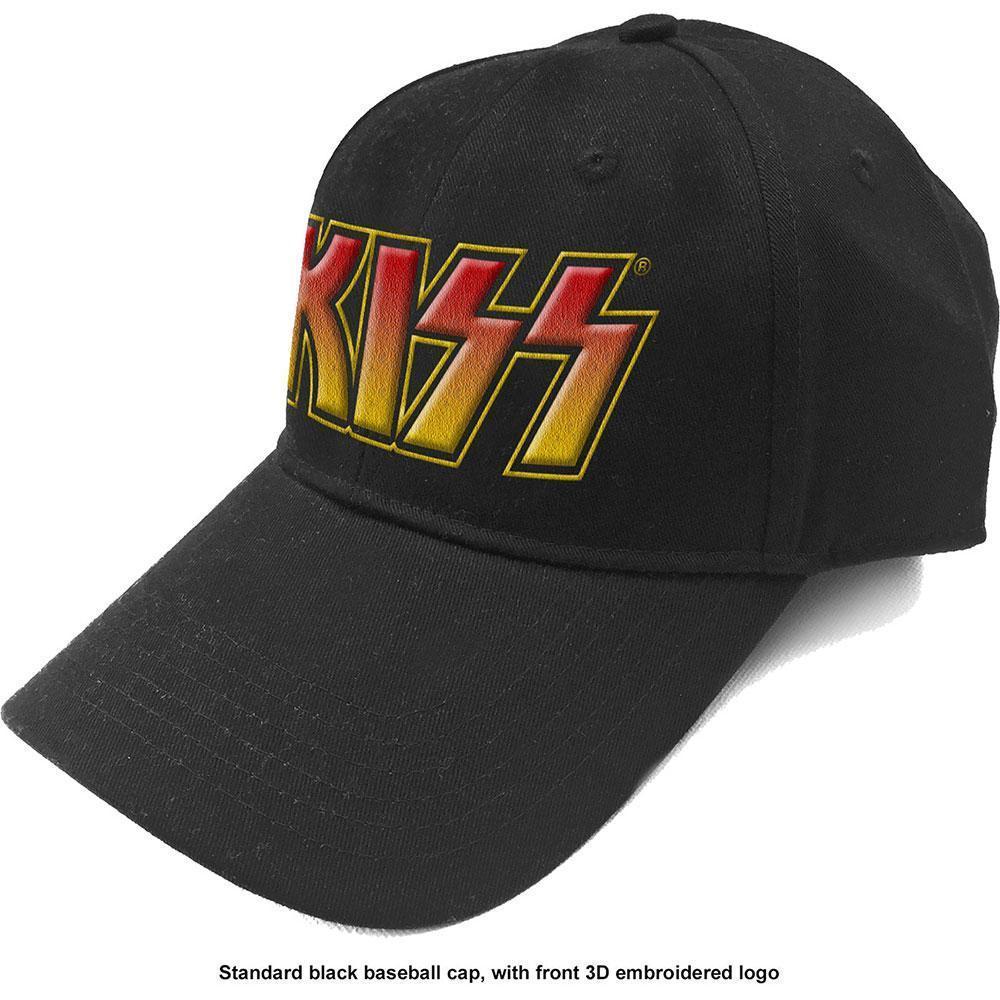 Kiss - Logo Cap