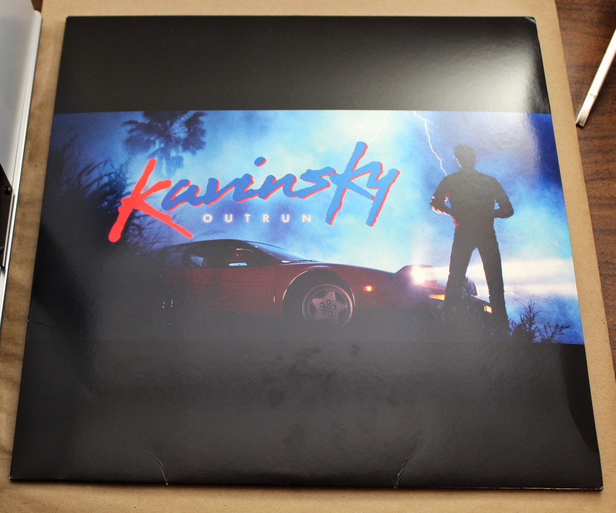 Kavinsky – Outrun