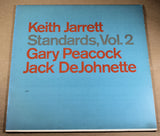 Jarrett, Keith - Standards, Vol. 2