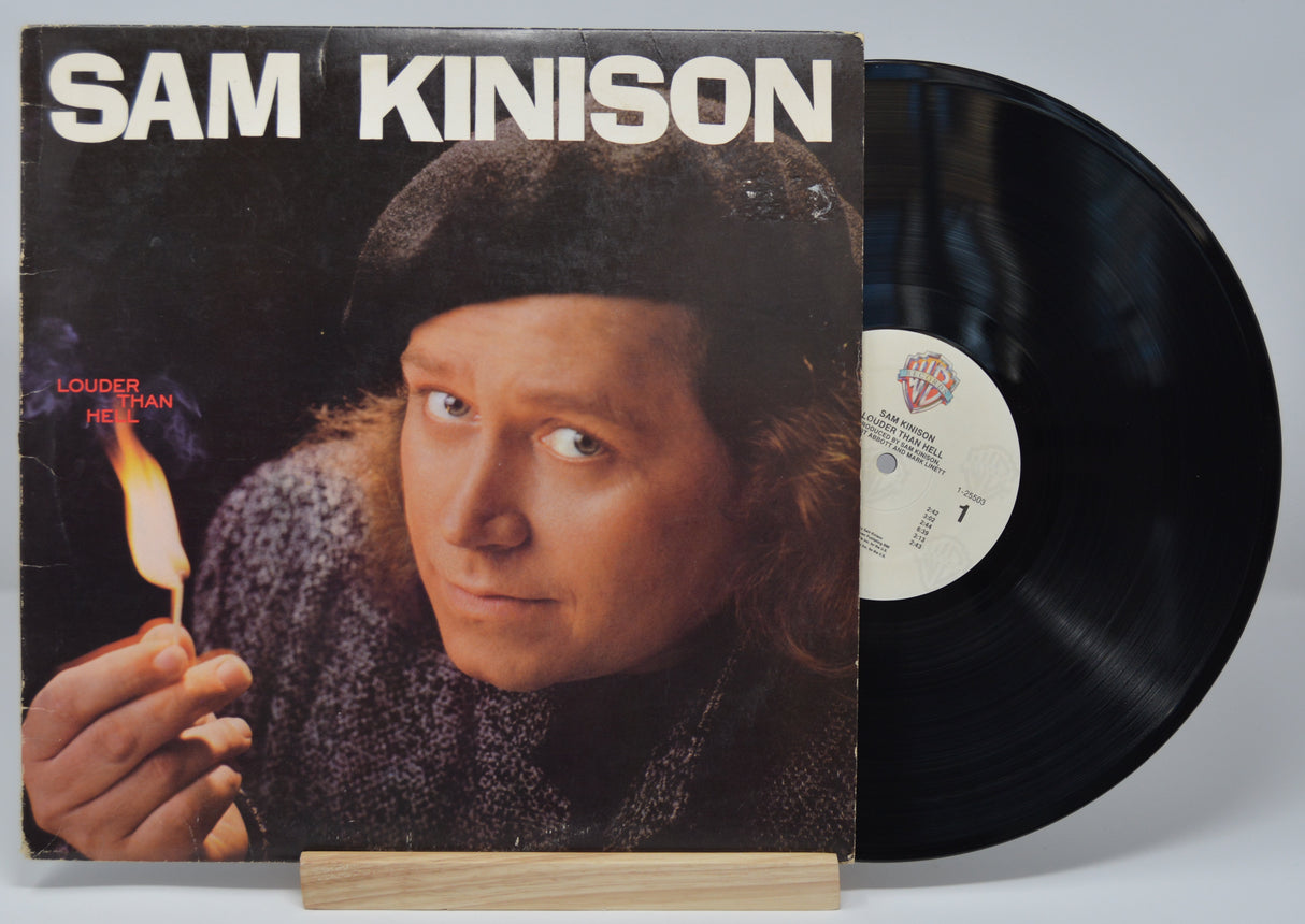 Kinison, Sam - Louder Than Hell