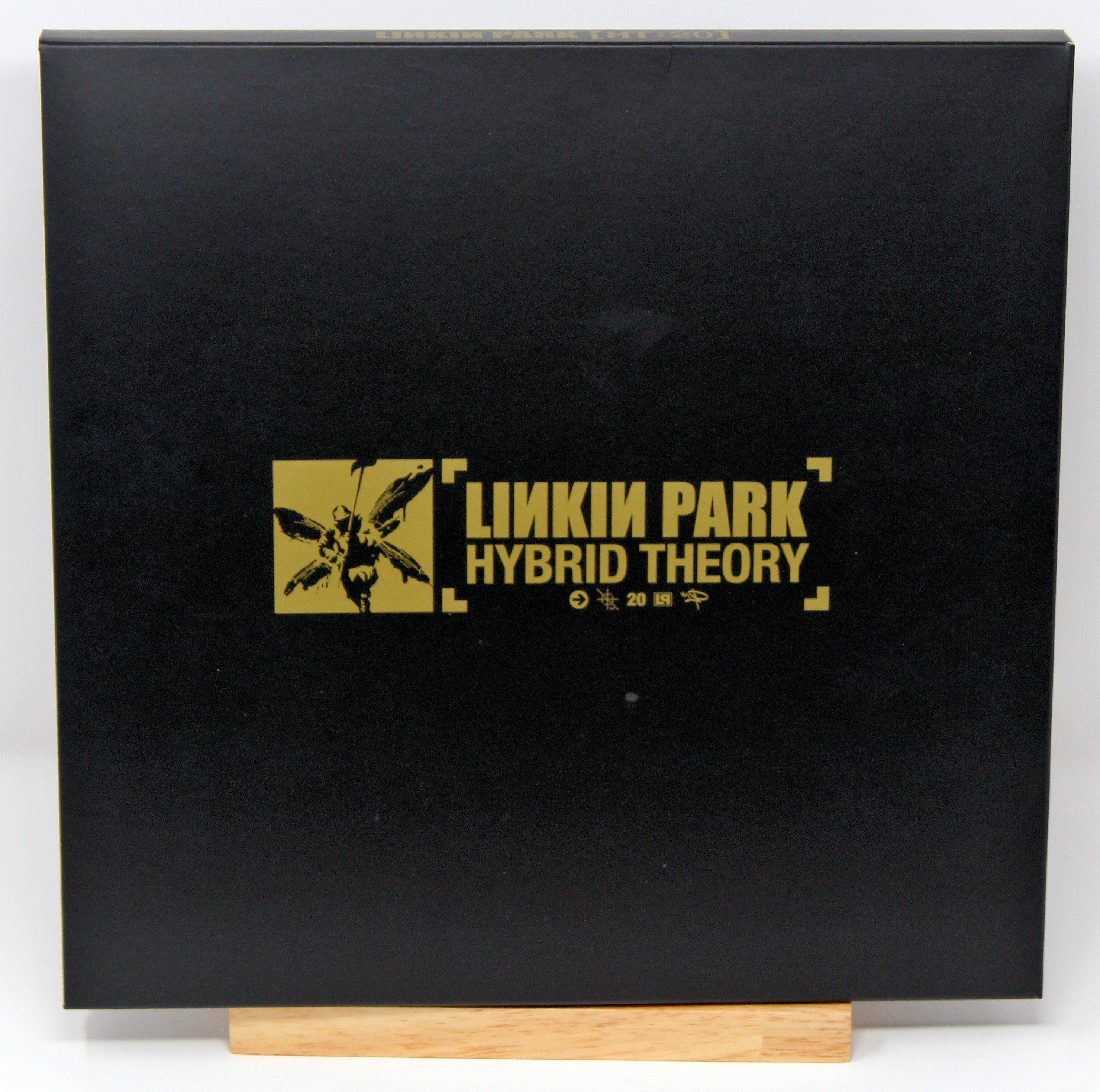 Linkin Park - Hybrid Theory, Vinyl Record Album LP, Red – Joe's Albums