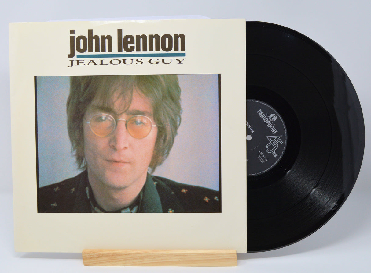 Lennon, John – Jealous Guy