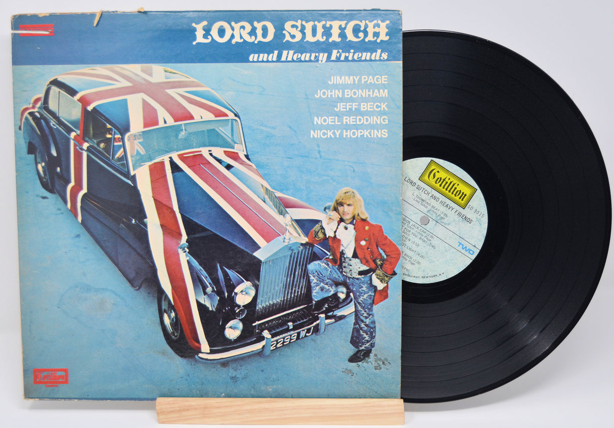 Lord Sutch - And Heavy Friends