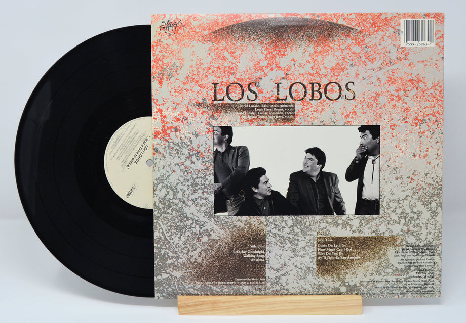 Los Lobos - And A Time To Dance