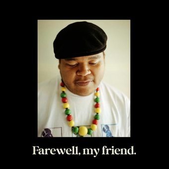 Thes One - Farewell, my friend