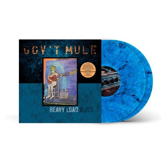 Gov't Mule - Heavy Load Blues