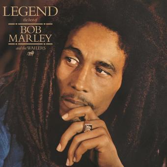 Marley, Bob -  Legend (Jamaican Reissue)