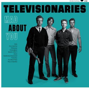 Televisionaries - Mad About You