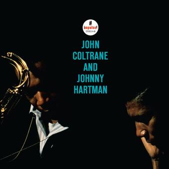 Coltrane, John - Coltrane and Hartman