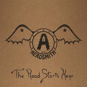 Aerosmith - 1971: The Road Starts Hear