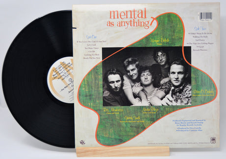 Mental As Anything - If You Leave Me, Can I Come Too?