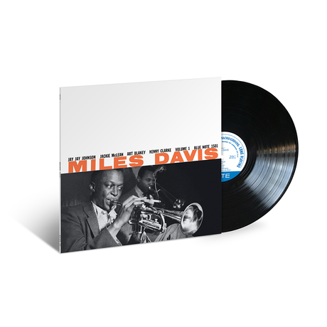 Davis, Miles - Volume 1