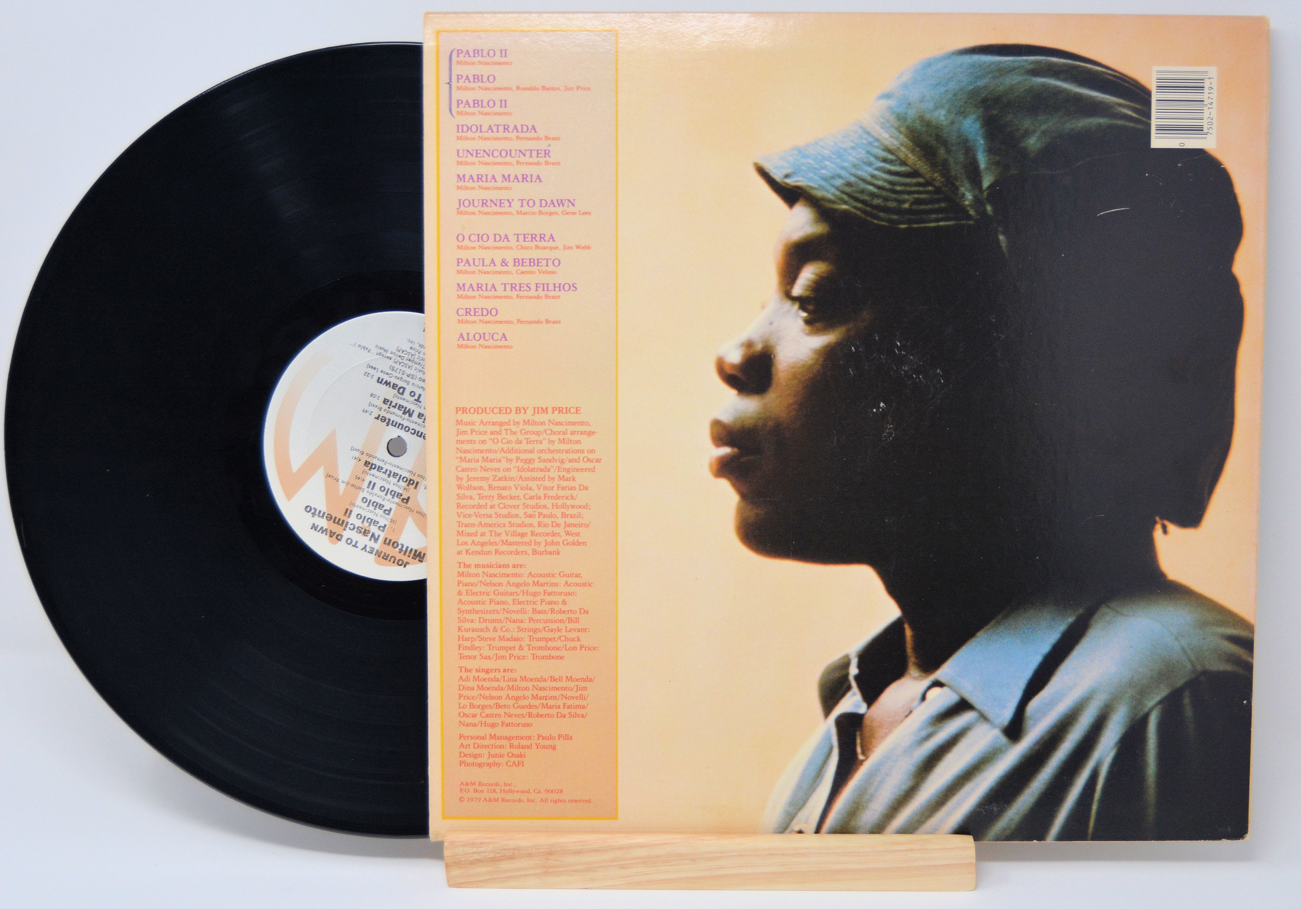 milton nascimento レコード | chidori.co