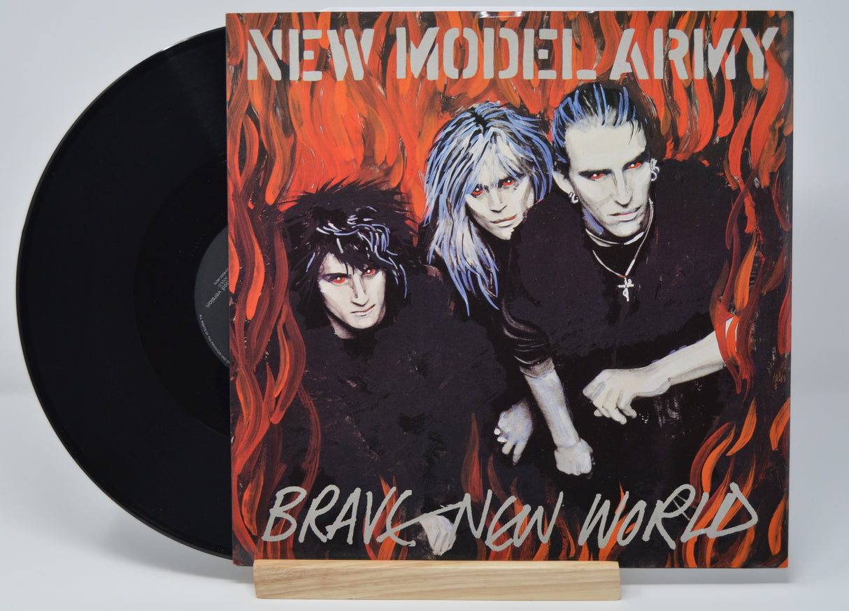 New Model Army – Brave New World