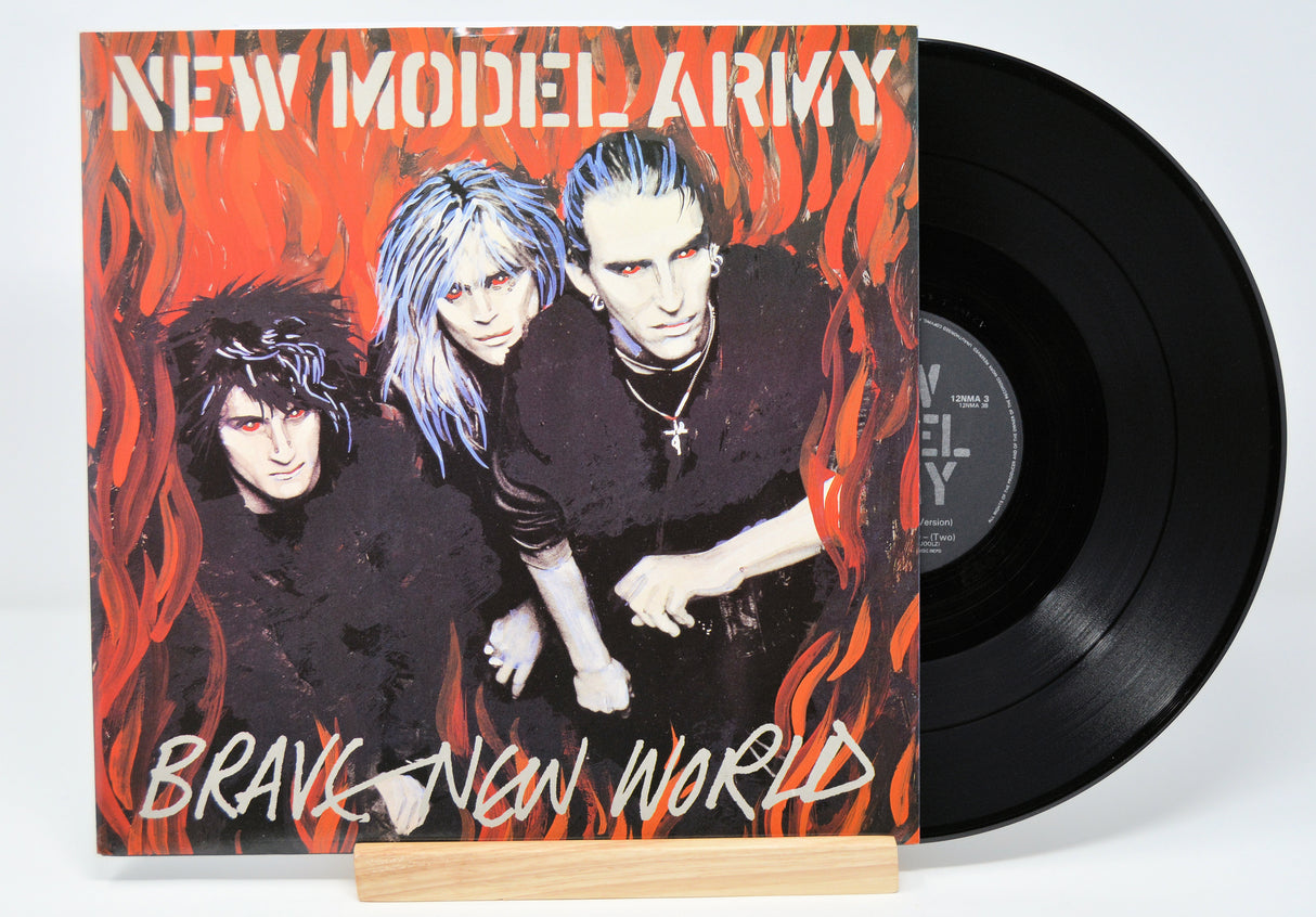 New Model Army – Brave New World