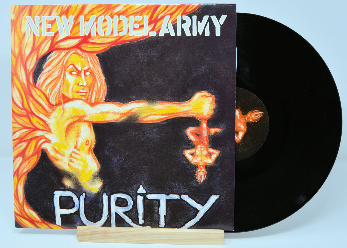 New Model Army – Purity