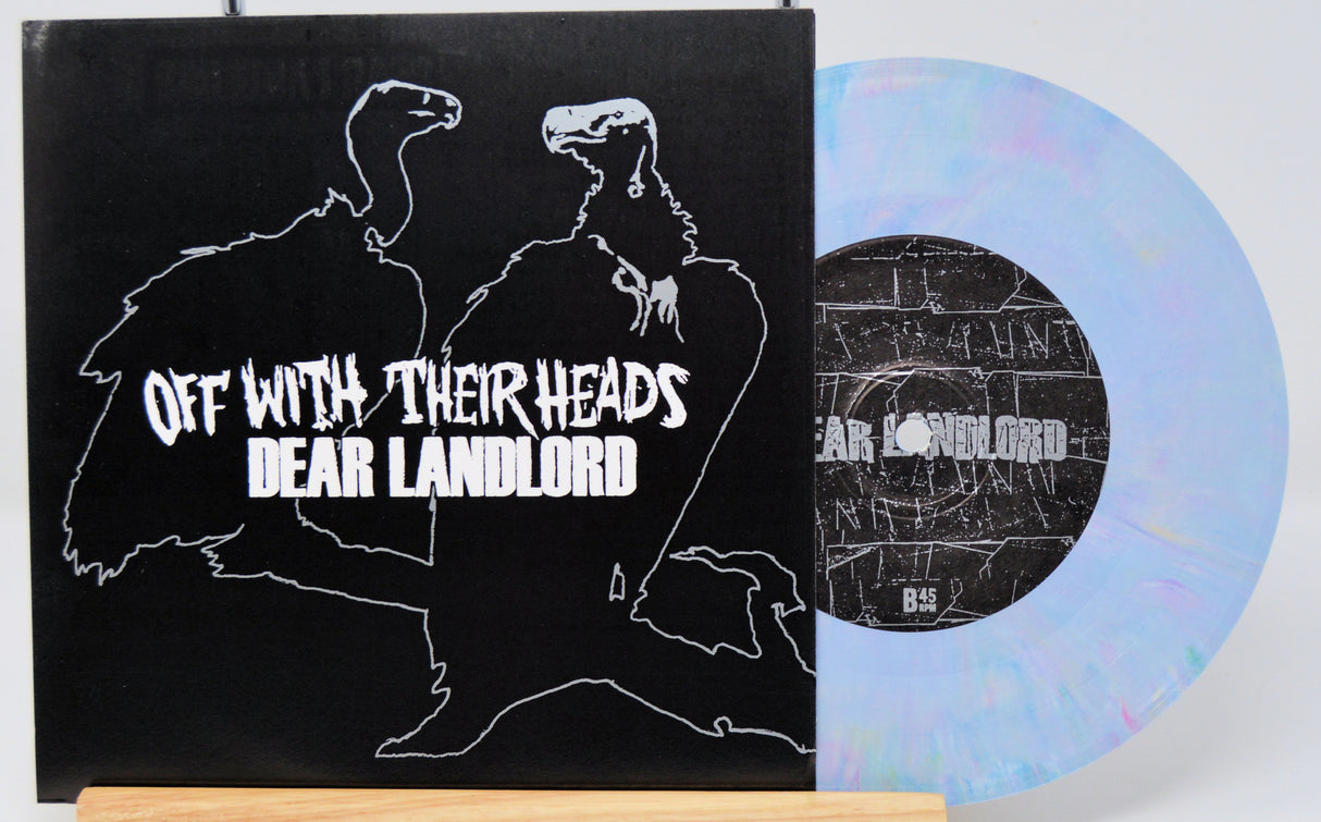 Off With Their Heads / Dear Landlord