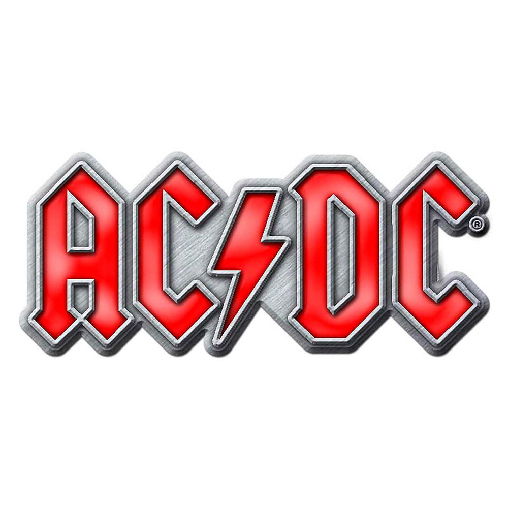 AC/DC - Pin Logo