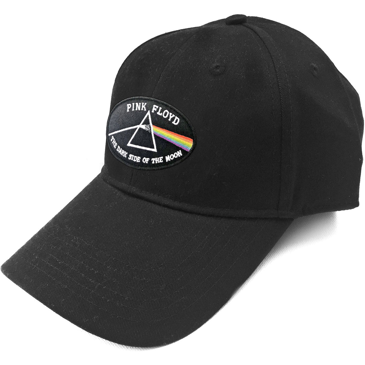 Pink Floyd - DSOTM Oval Cap