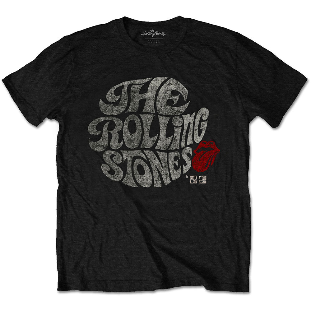 Rolling Stones - Swirl Logo