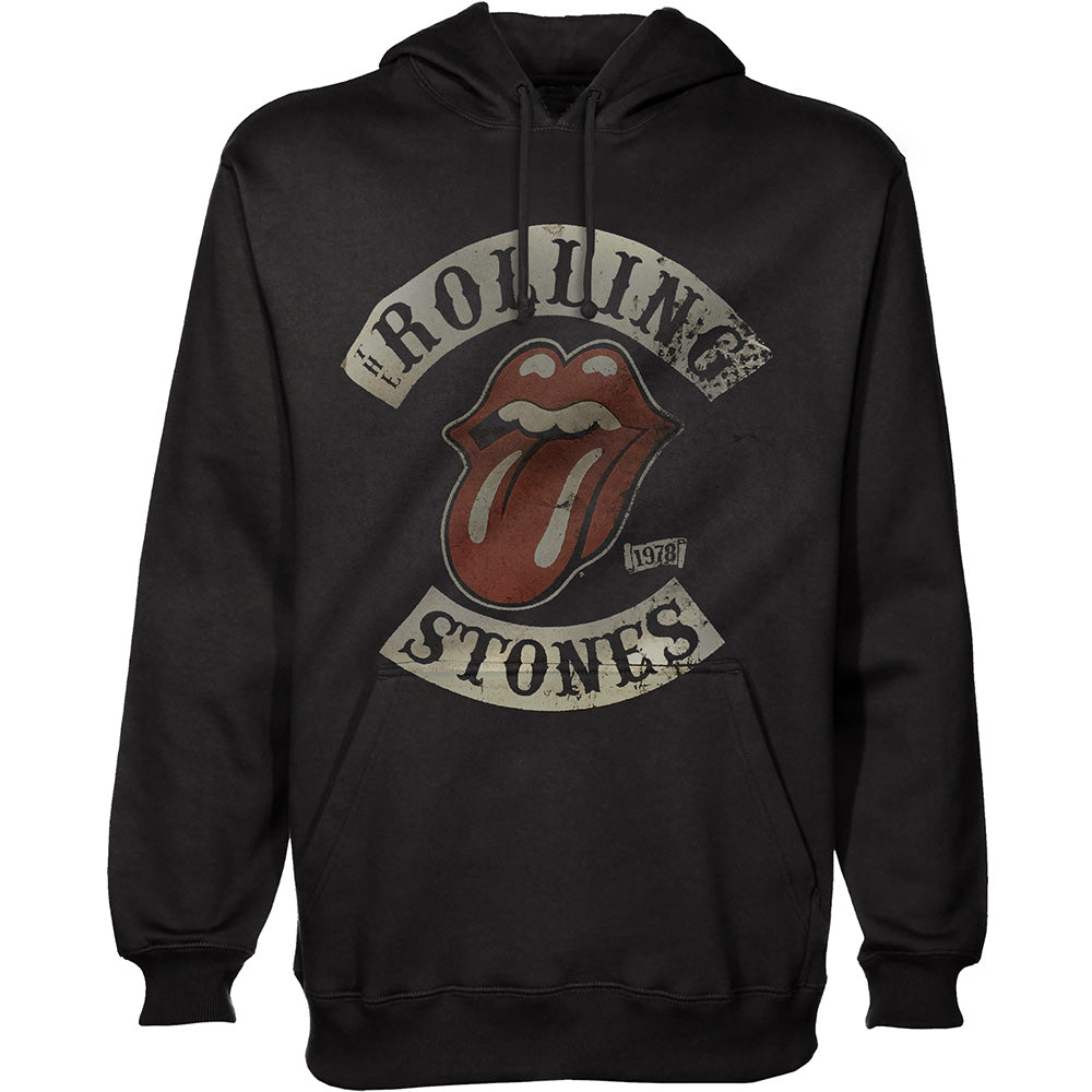 Rolling Stones - Tour 78 Hoodie