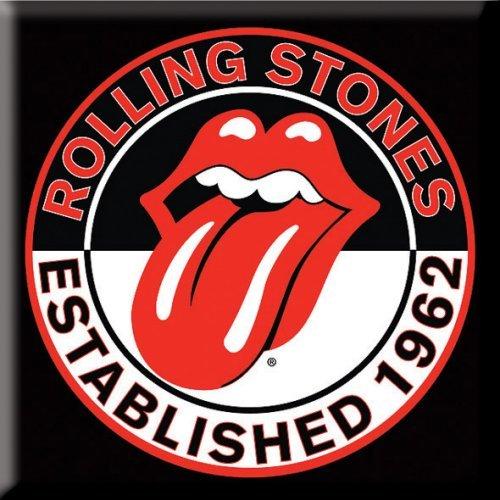 Rolling Stones - Est 1962 Magnet