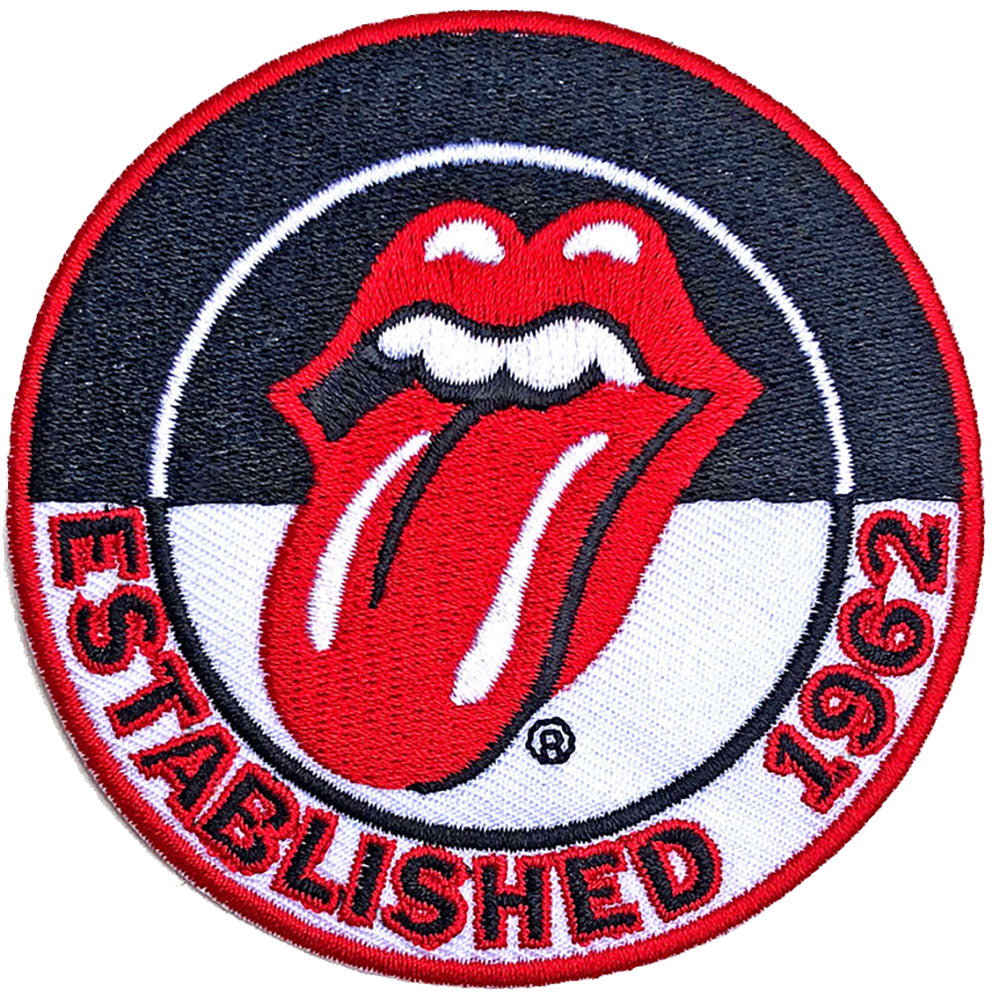 Rolling Stones - Patch