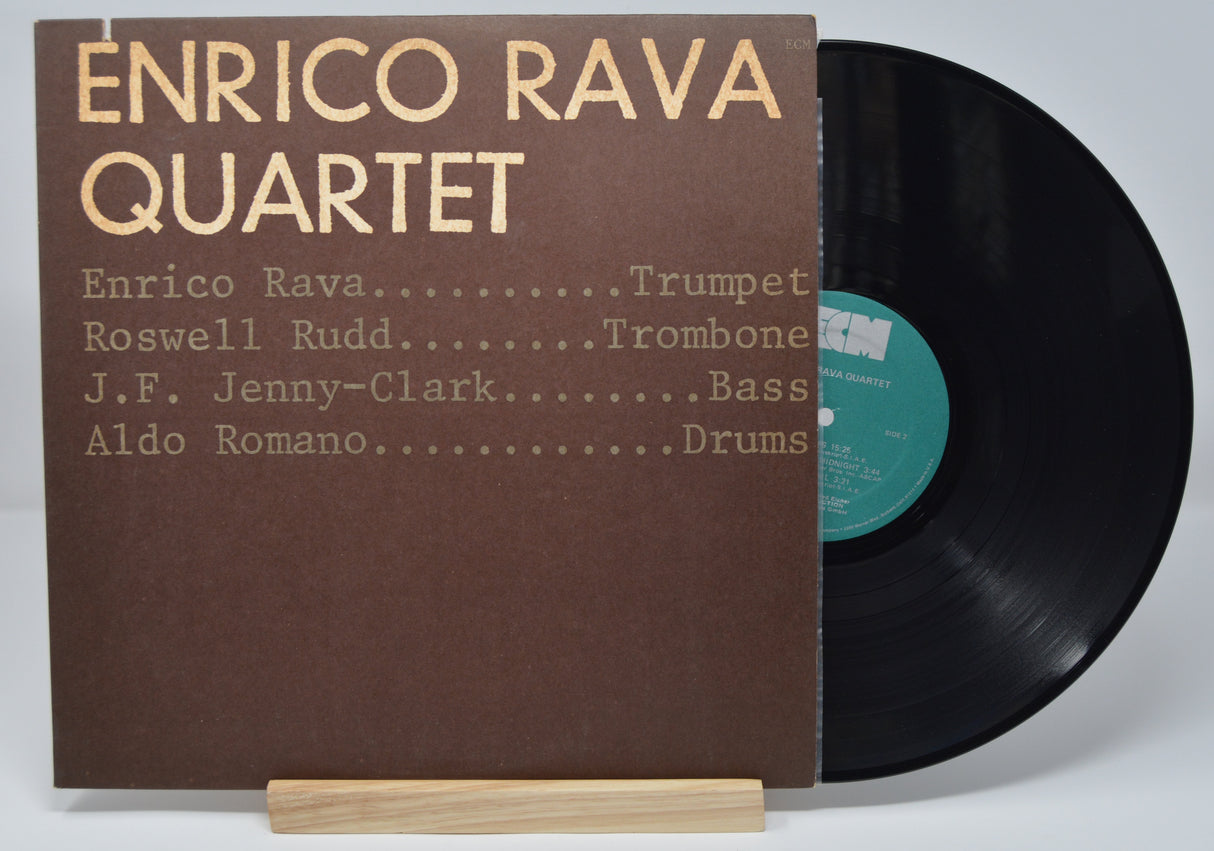 Rava, Enrico - Quartet