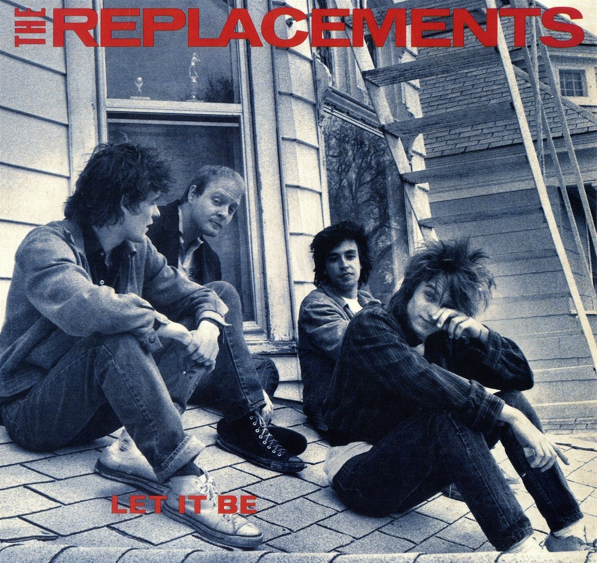 Replacements, The - Let It Be, Vinyl Record Album LP, New