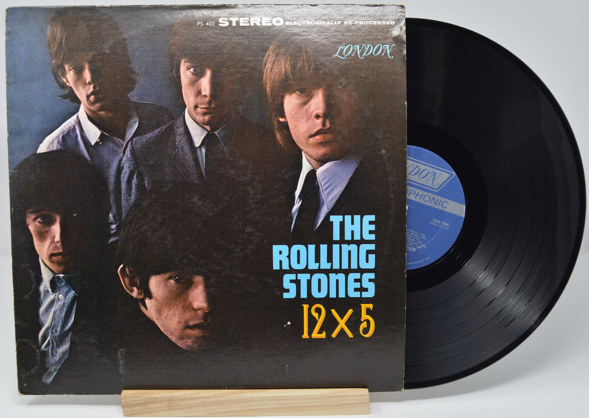 Rolling Stones, The - 12x5