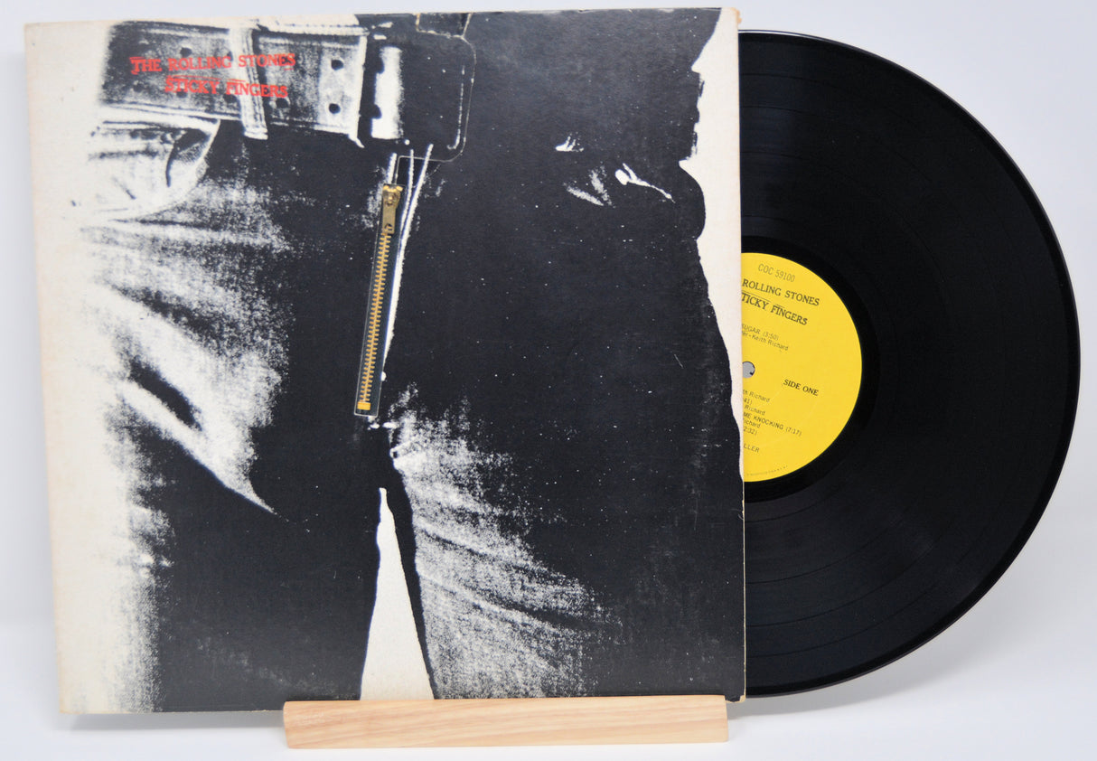 Rolling Stones, The - Sticky Fingers