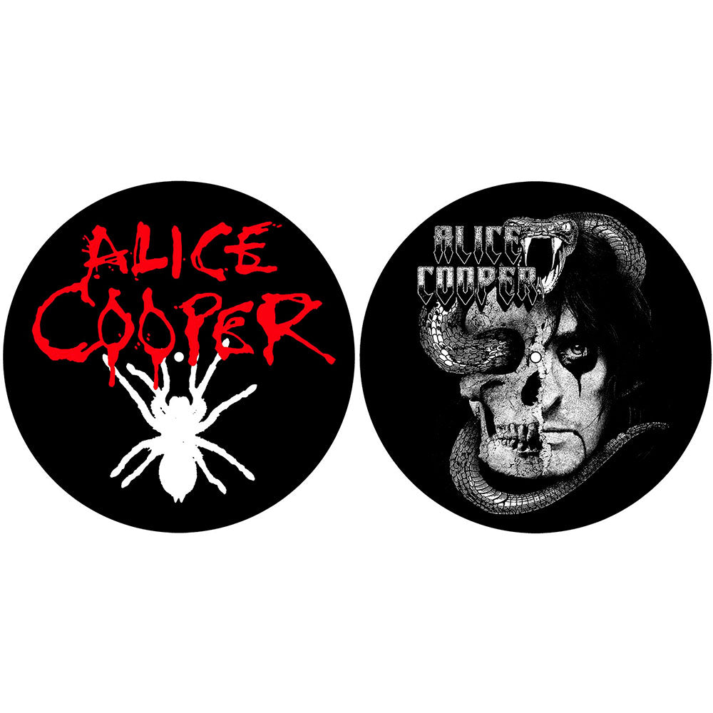 Alice Cooper - Slipmat Set