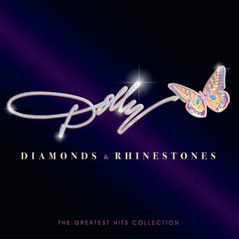 Parton, Dolly - Diamonds & Rhinestones