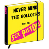 Sex Pistols - Notebook, Never Mind