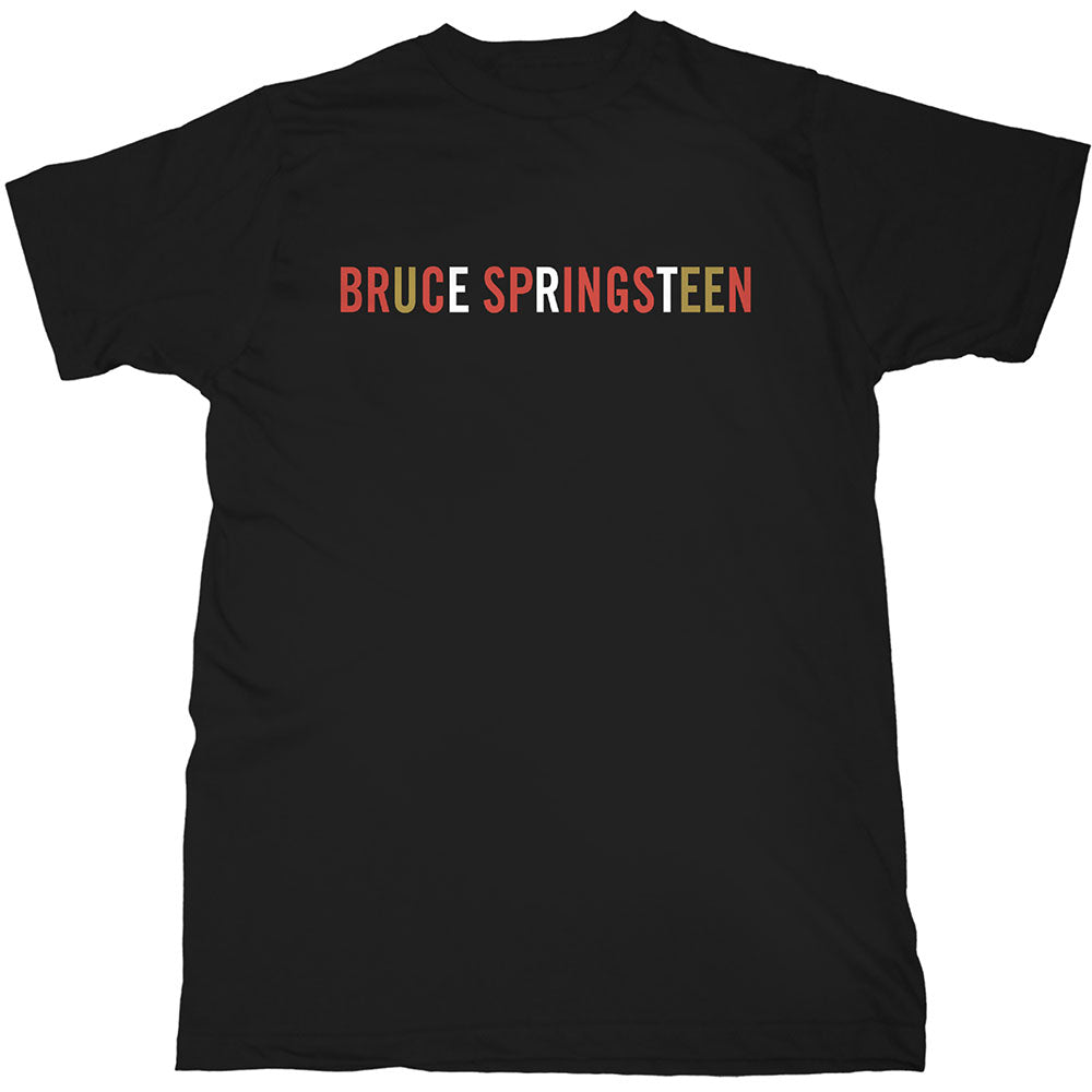 Springsteen, Bruce - Logo - X Large