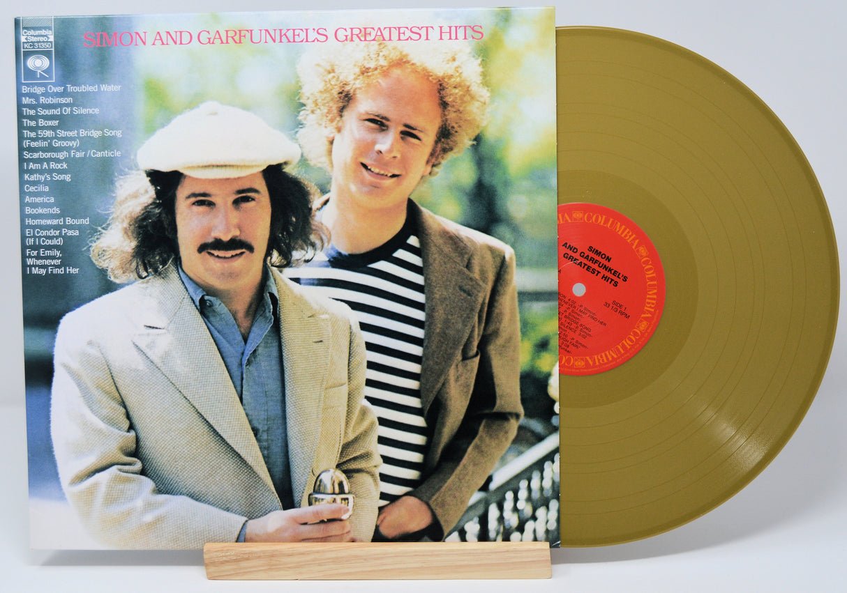 Simon & Garfunkel - Greatest Hits (Gold)