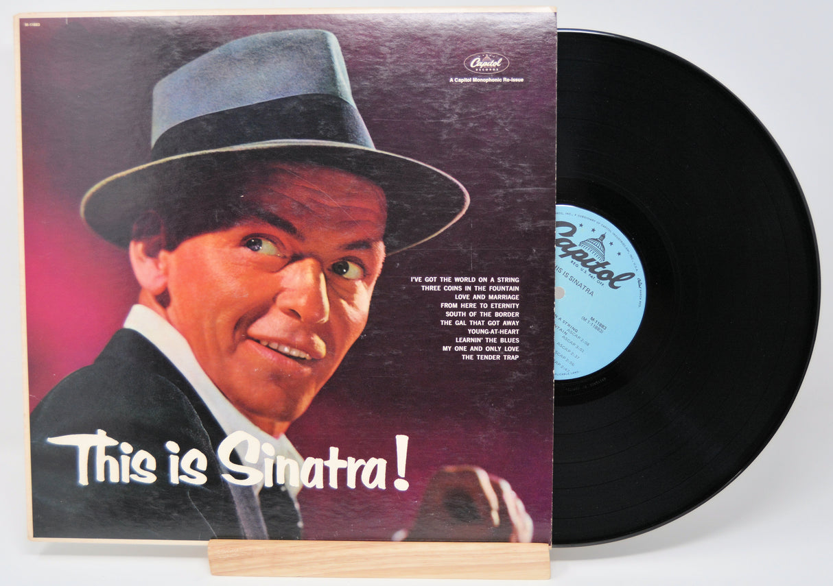 Sinatra, Frank - This Is Sinatra!