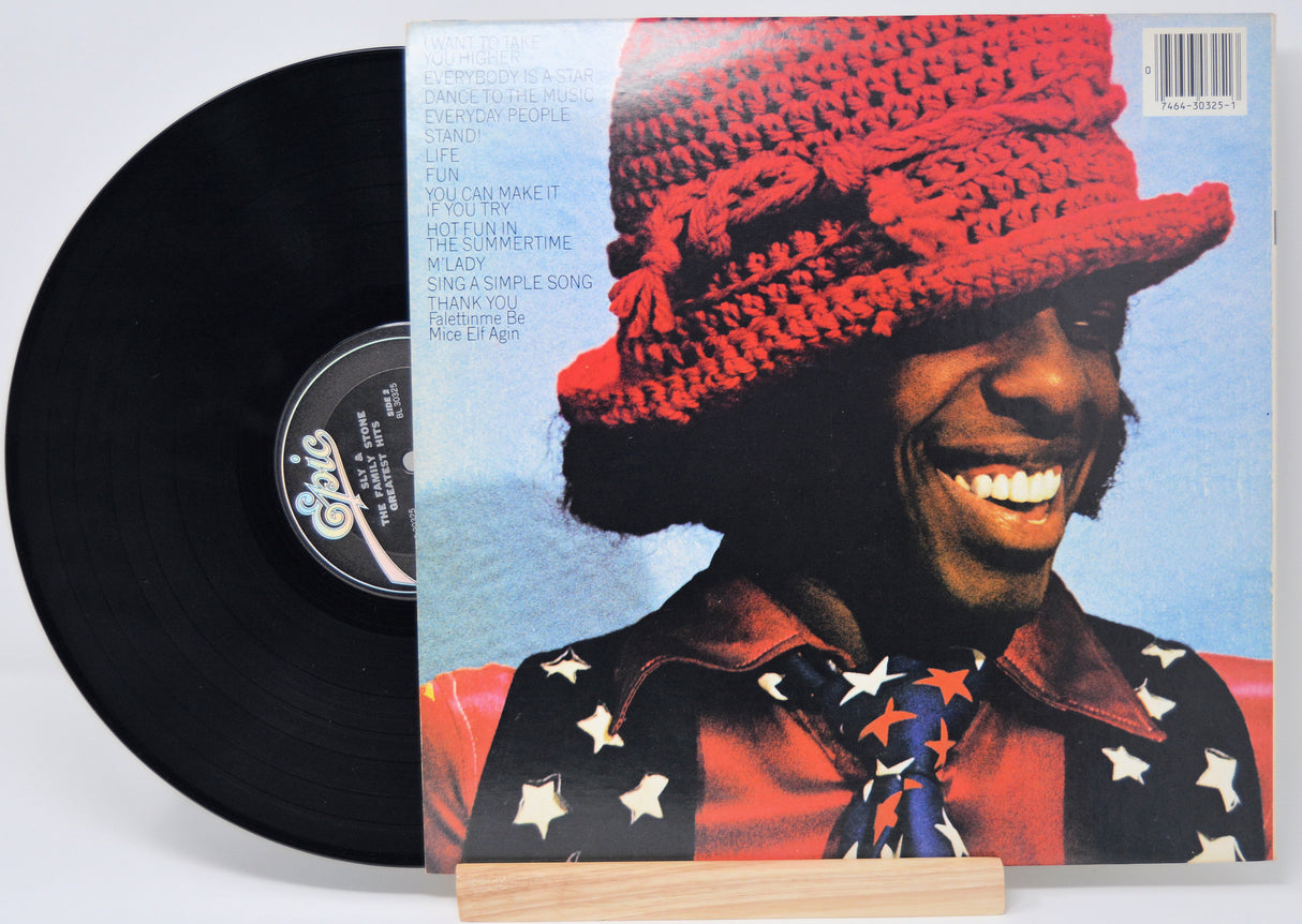 Sly & the Family Stone - Greatest Hits