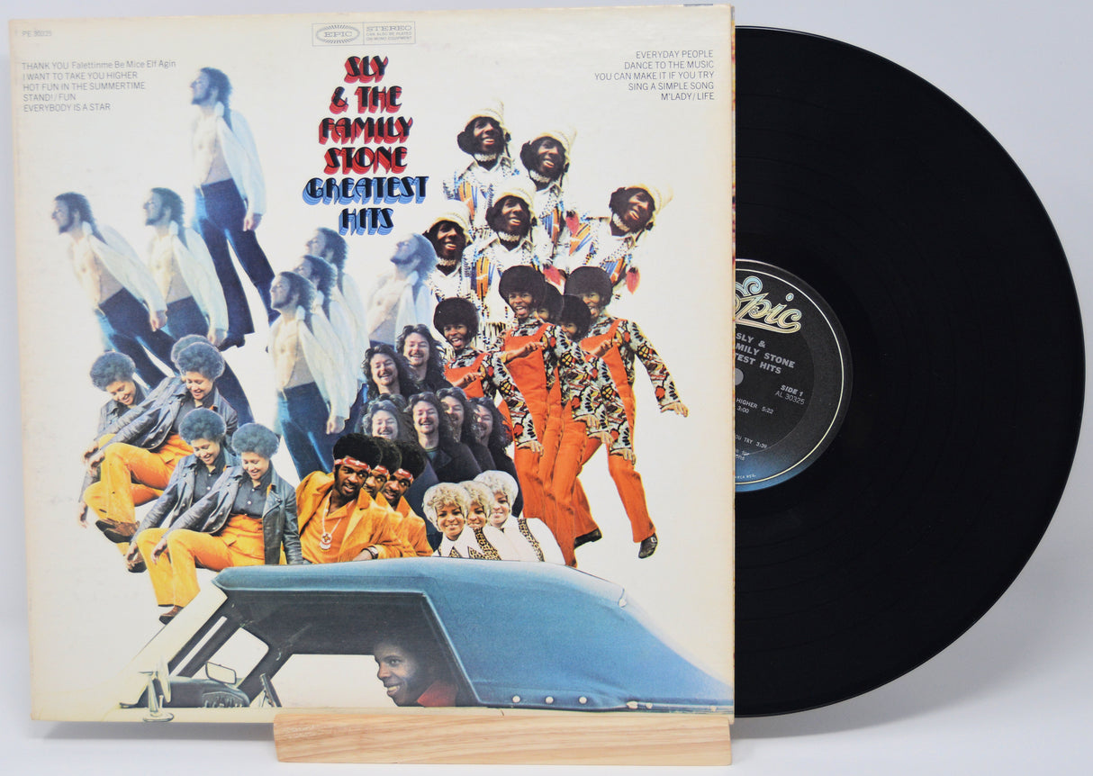 Sly & the Family Stone - Greatest Hits