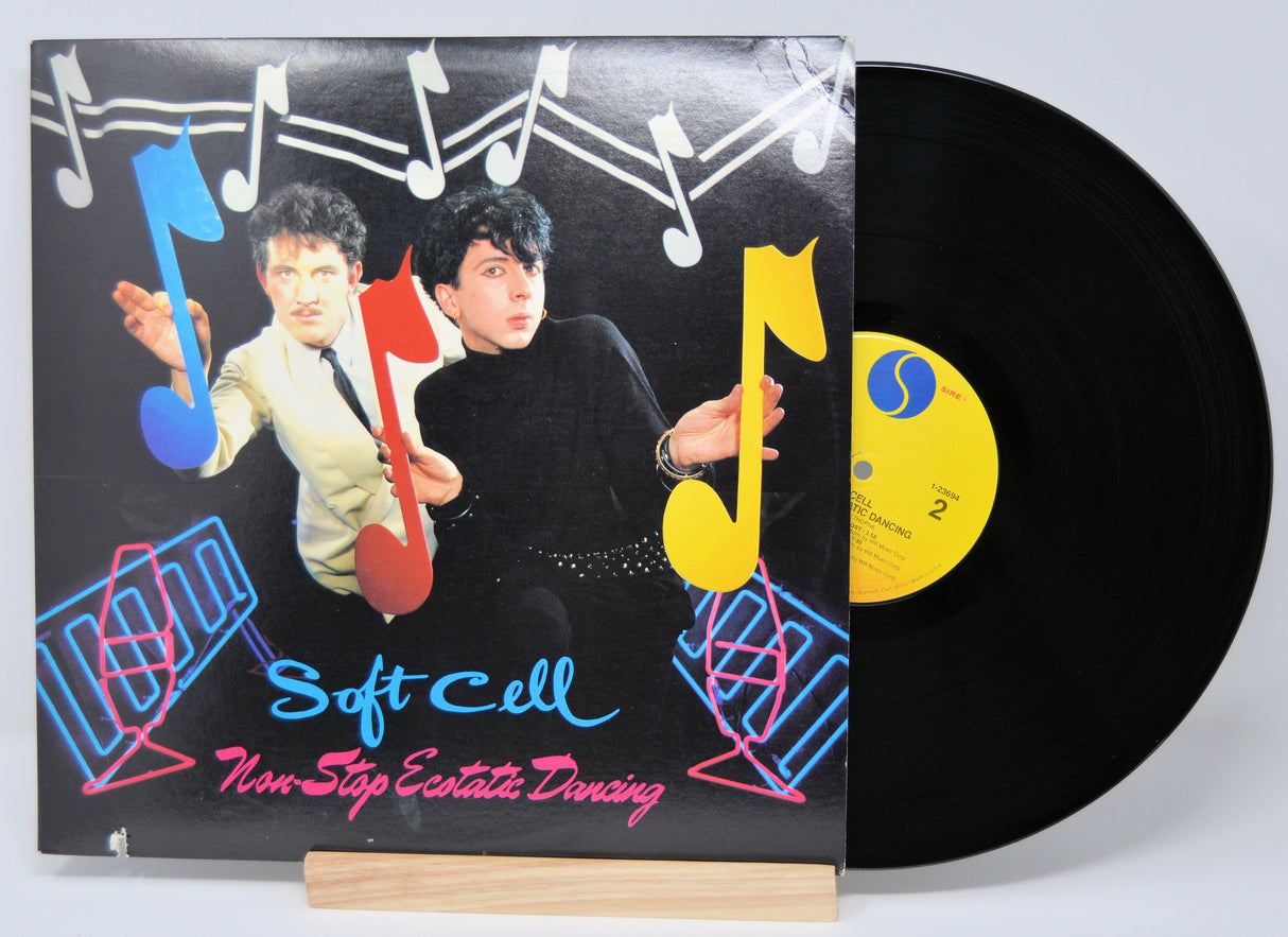 Soft Cell – Non-Stop Ecstatic Dancing