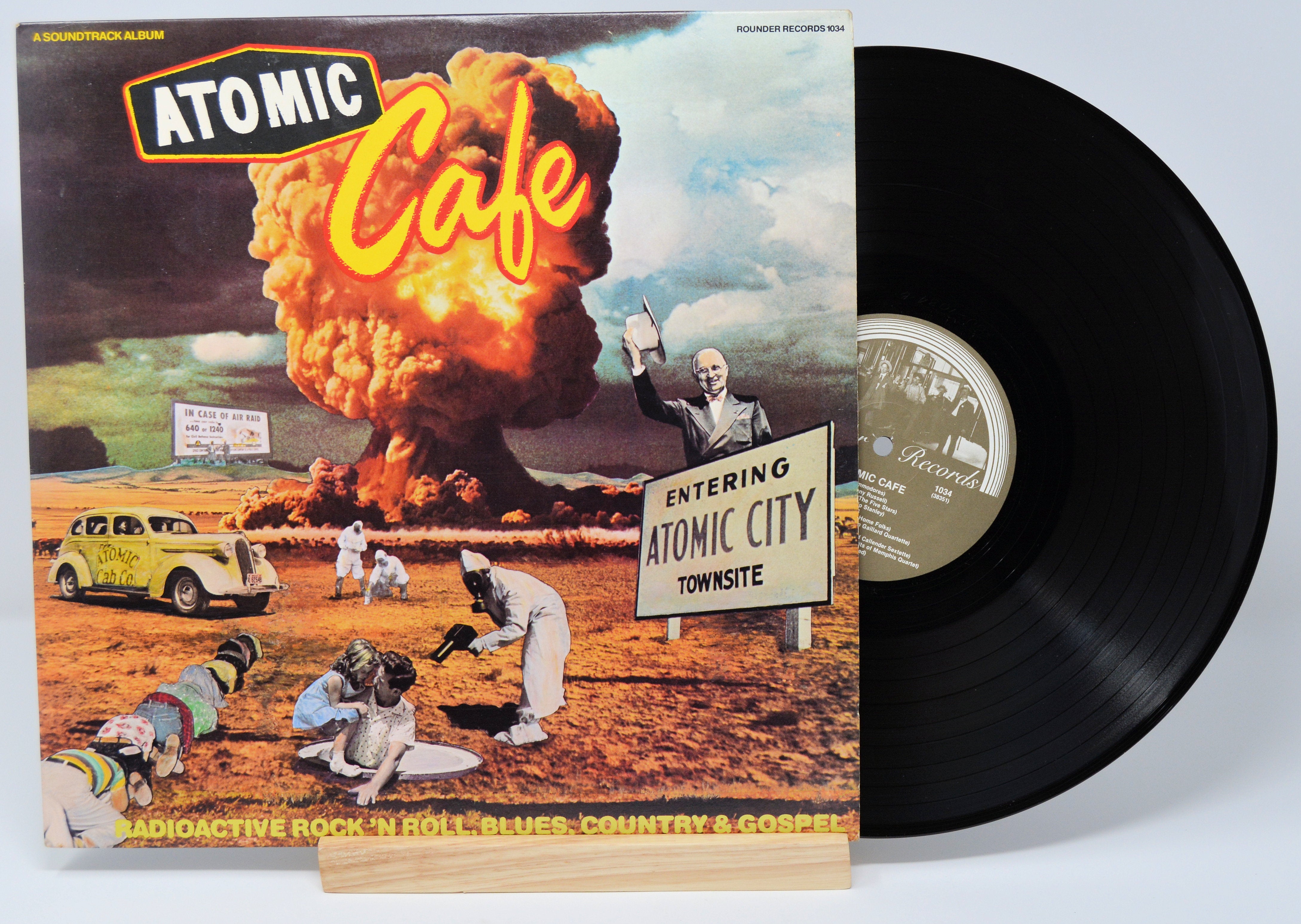 Soundtrack - Atomic Cafe